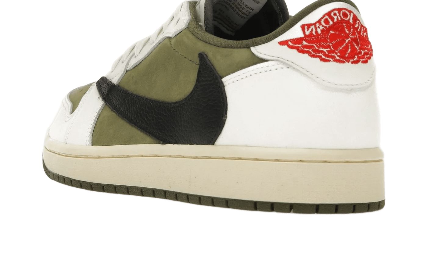 Air Jordan 1 Retro Low OG SP Travis Scott Medium Olive – limitierter Sneaker bei Shade Studios