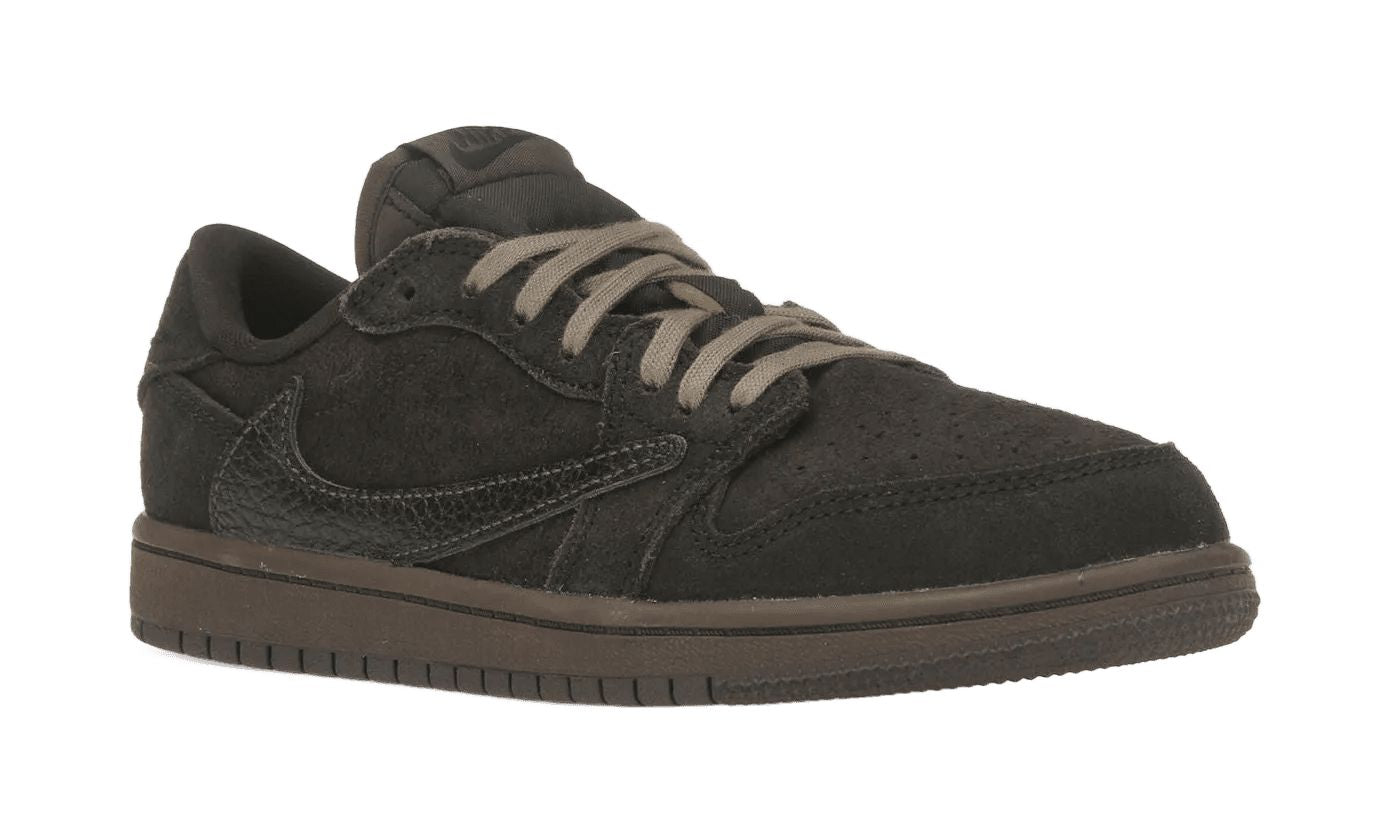 Air Jordan 1 Retro Low OG SP Travis Scott Velvet Brown (PS)