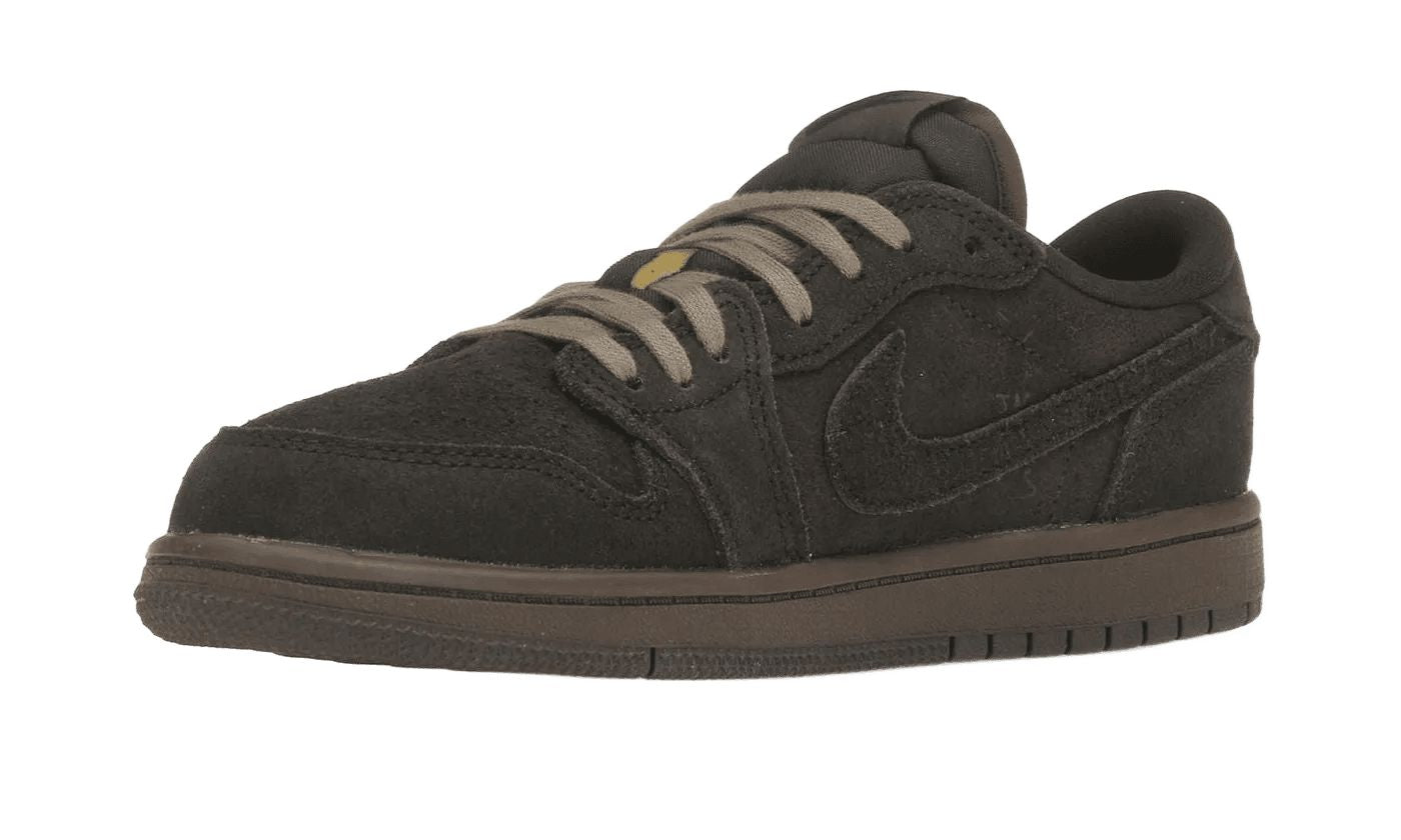 Air Jordan 1 Retro Low OG SP Travis Scott Velvet Brown (PS)
