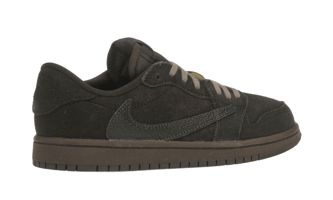 Air Jordan 1 Retro Low OG SP Travis Scott Velvet Brown (PS)