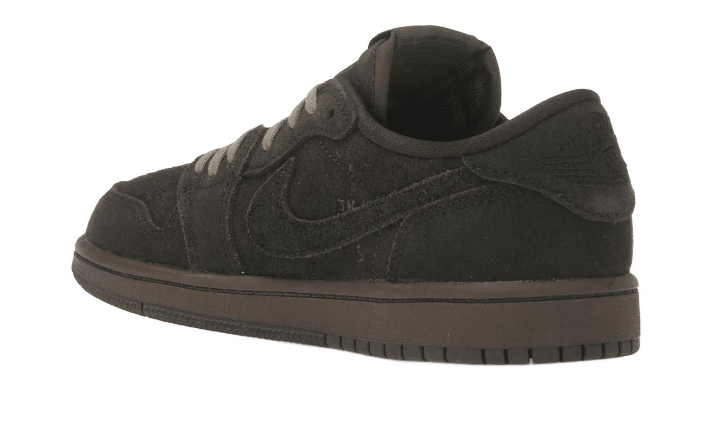 Air Jordan 1 Retro Low OG SP Travis Scott Velvet Brown (PS)