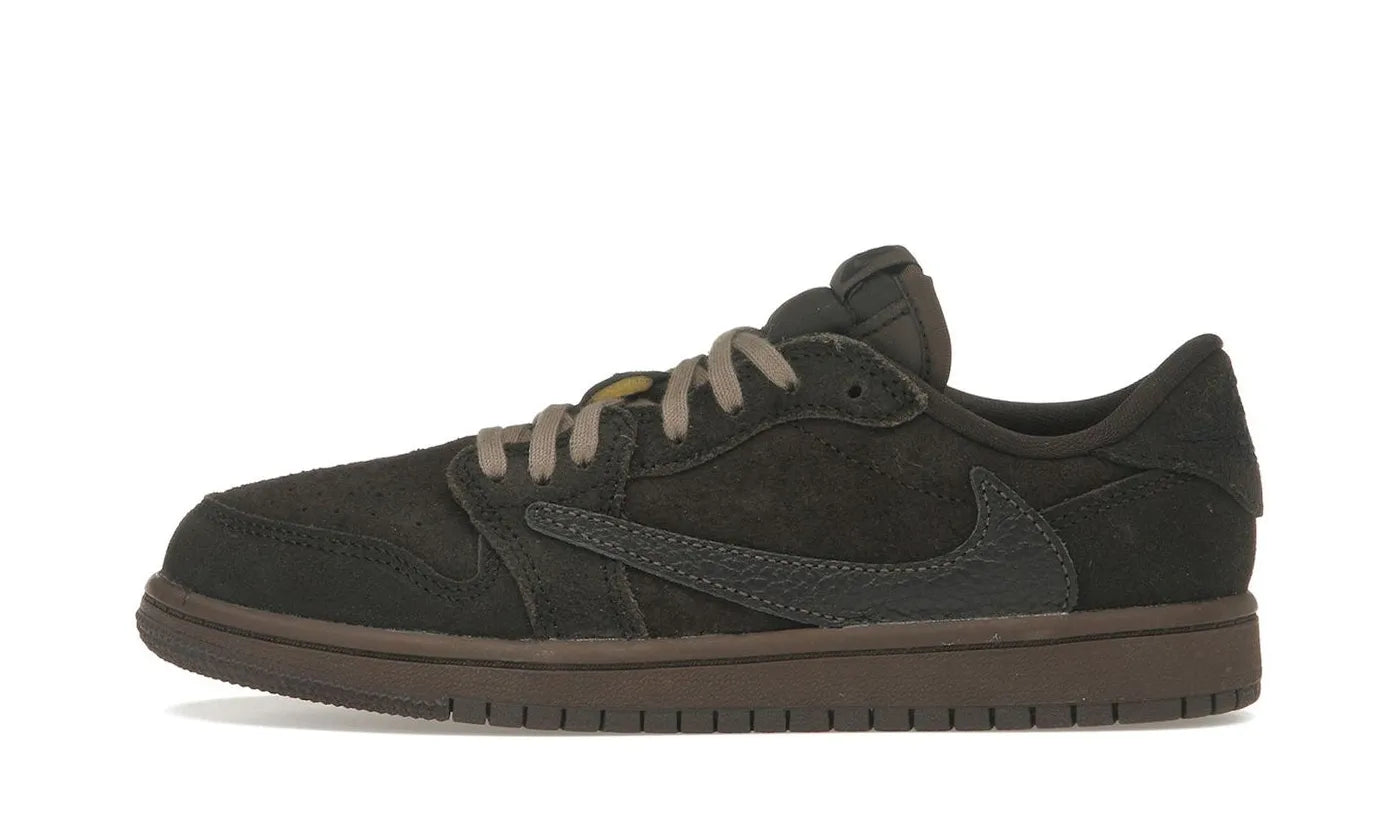 Air Jordan 1 Retro Low OG SP Travis Scott Velvet Brown (PS) – limitierter Sneaker bei Shade Studios