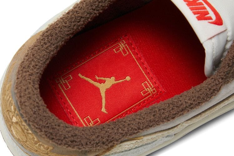 Air Jordan 1 Retro Low OG Year of the Rabbit – limitierter Sneaker bei Shade Studios