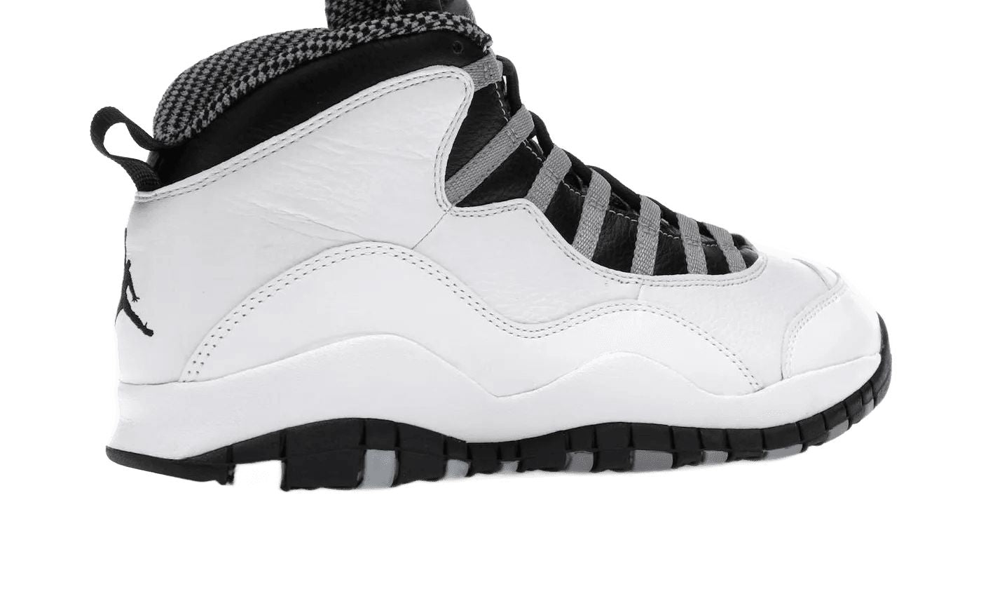 Air Jordan 10 Retro OG Steel