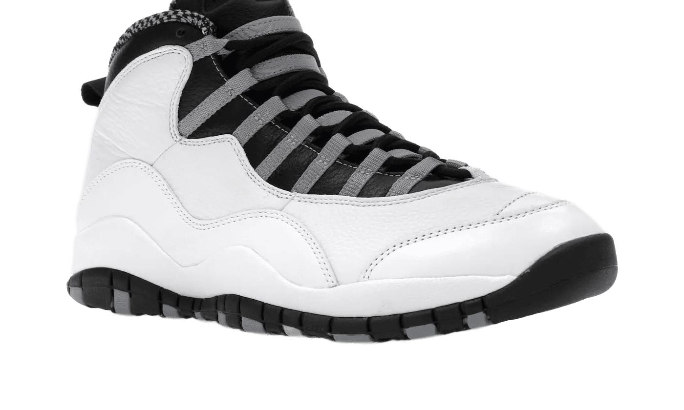 Air Jordan 10 Retro OG Steel