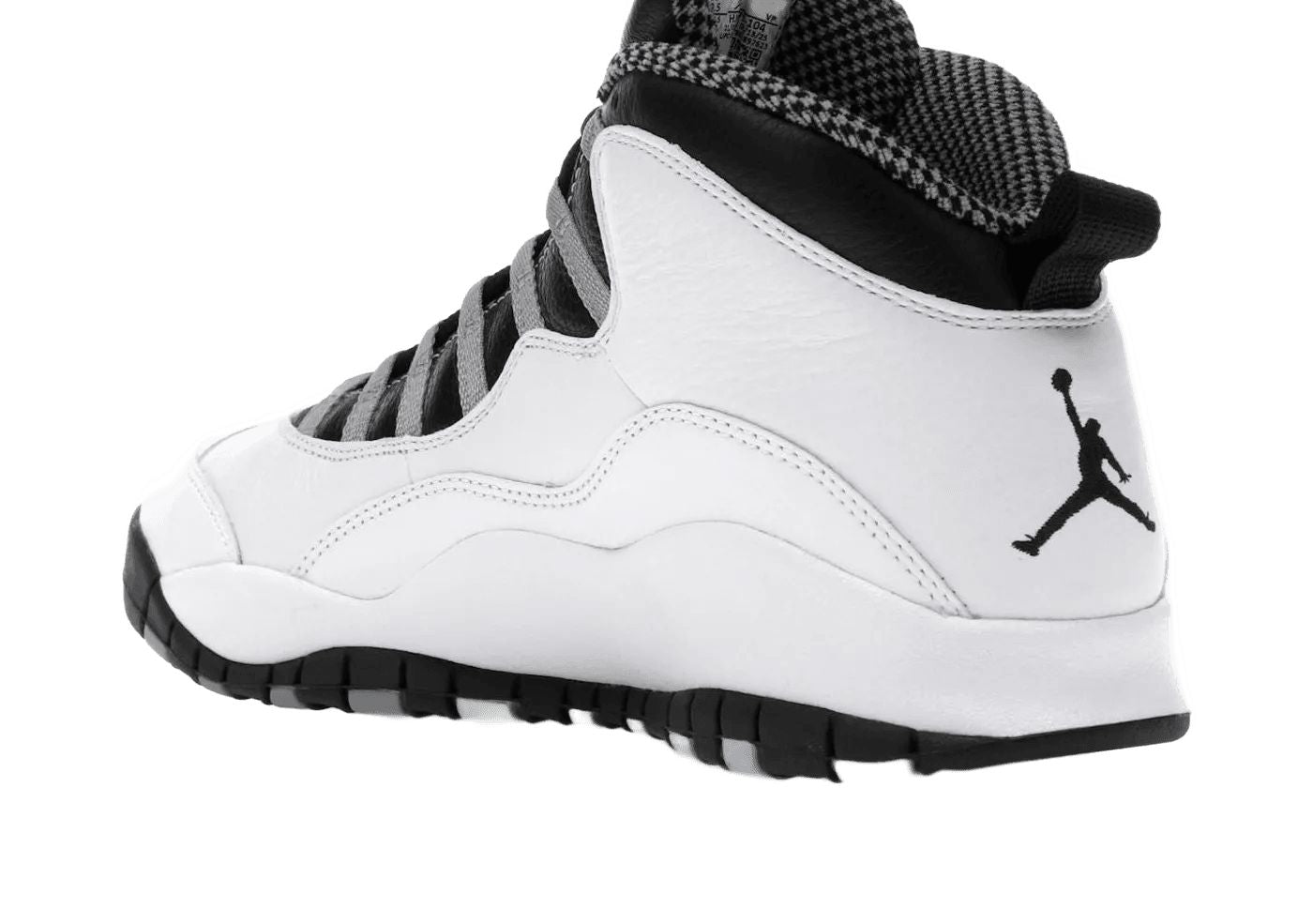 Air Jordan 10 Retro OG Steel