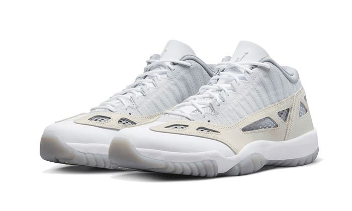 Air Jordan 11 Low IE Light Orewood Brown – limitierter Sneaker bei Shade Studios