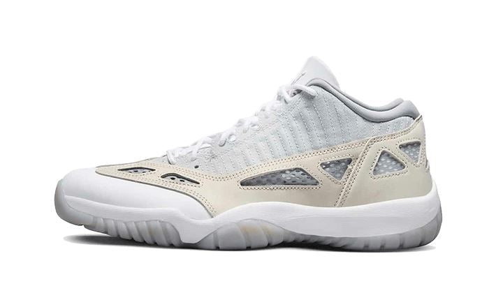 Air Jordan 11 Low IE Light Orewood Brown – limitierter Sneaker bei Shade Studios