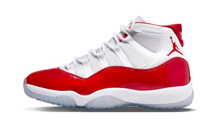 Air Jordan 11 Retro Cherry (2022) – limitierter Sneaker bei Shade Studios