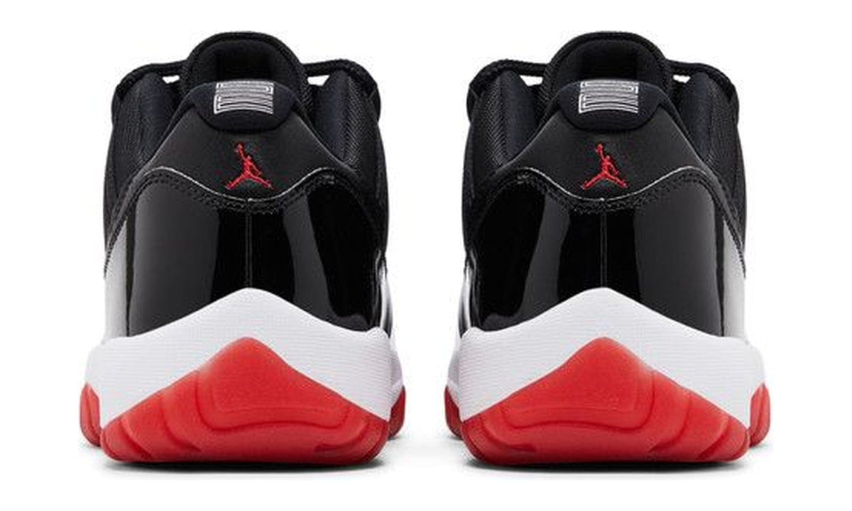 Air Jordan 11 Retro Low Bred 2025