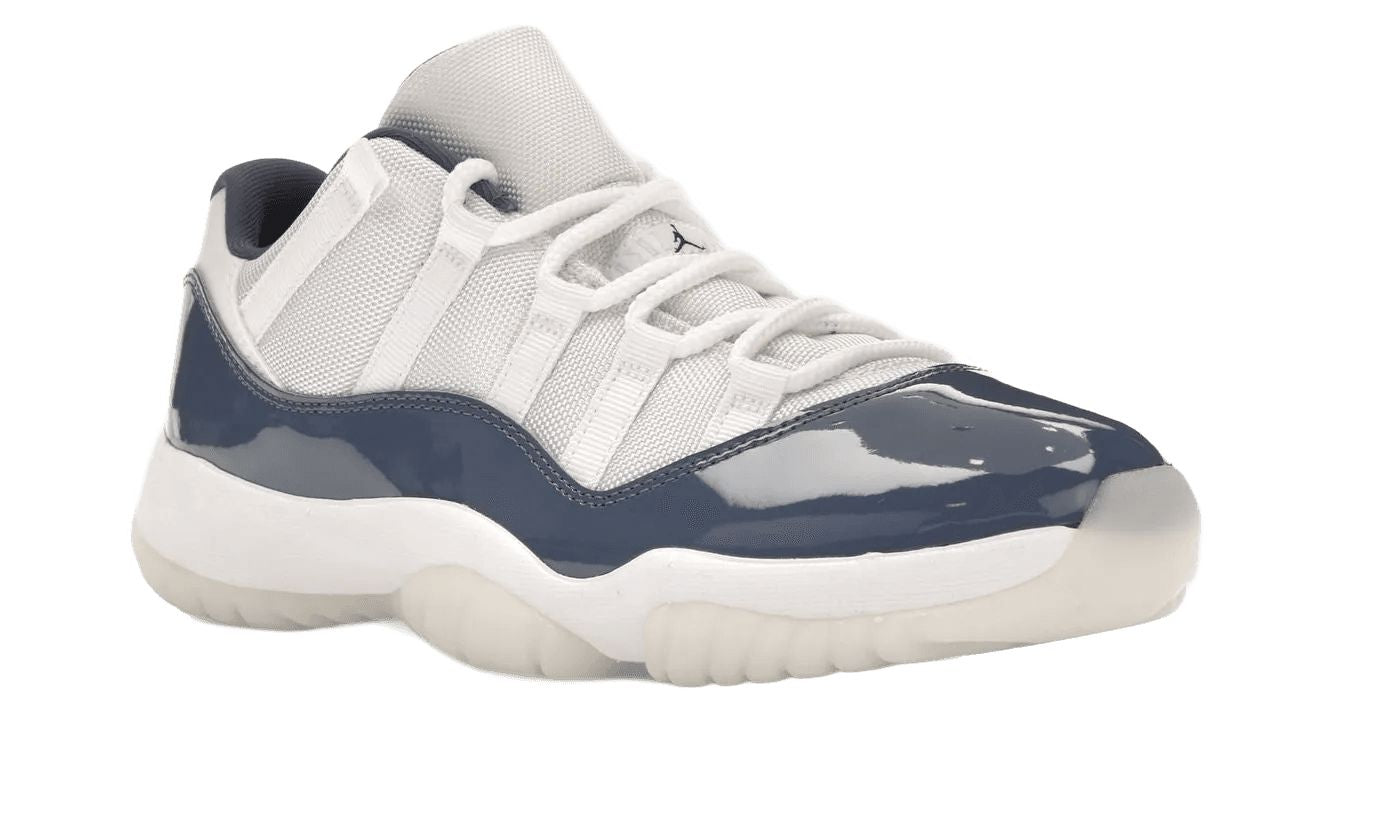 Air Jordan 11 Retro Low Diffused Blue (2024) – limitierter Sneaker bei Shade Studios