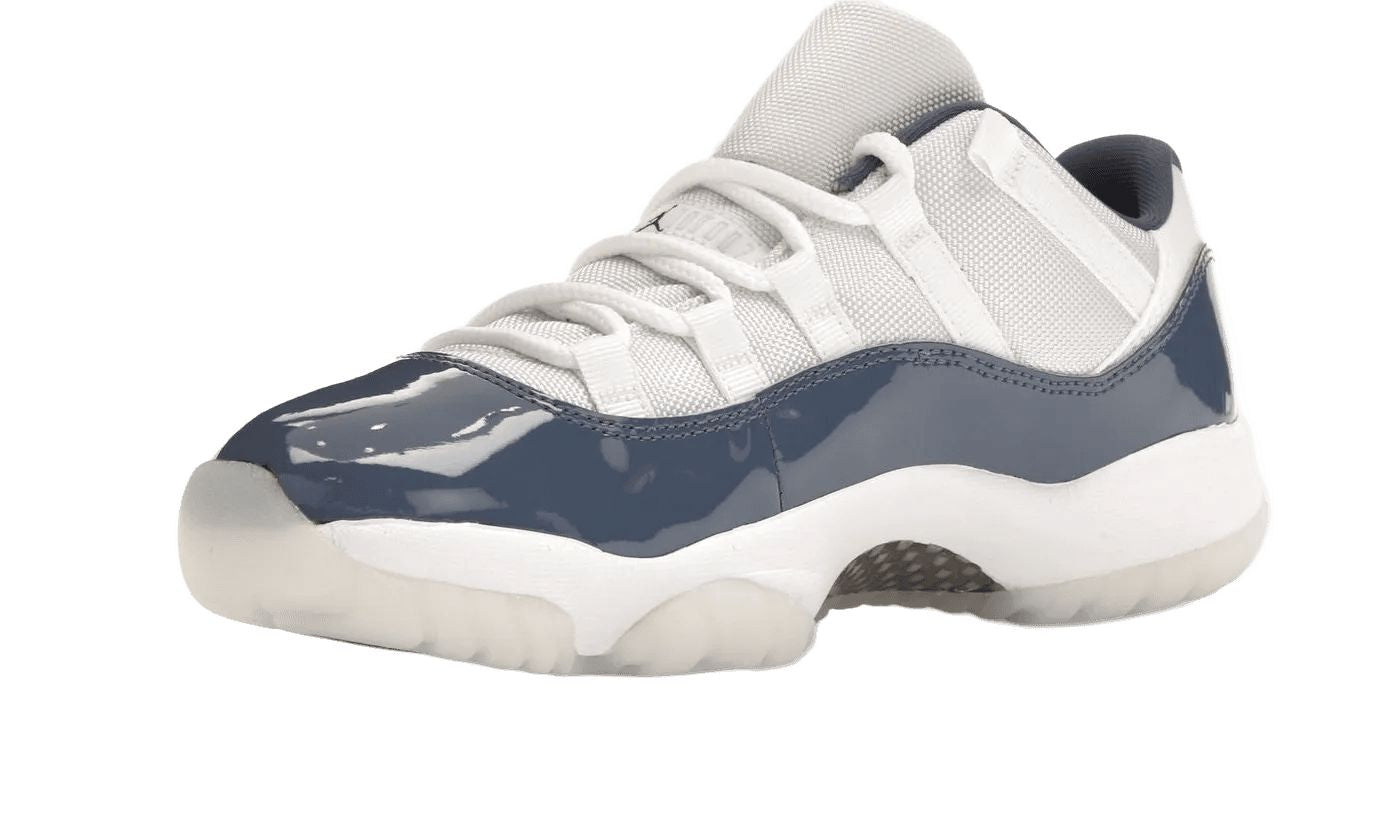 Air Jordan 11 Retro Low Diffused Blue (2024) – limitierter Sneaker bei Shade Studios