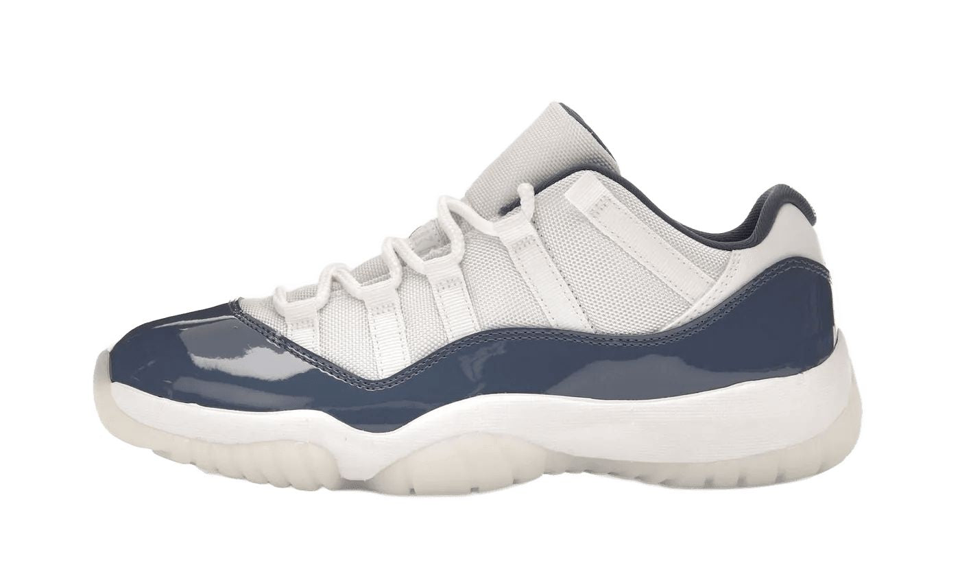 Air Jordan 11 Retro Low Diffused Blue (2024) – limitierter Sneaker bei Shade Studios