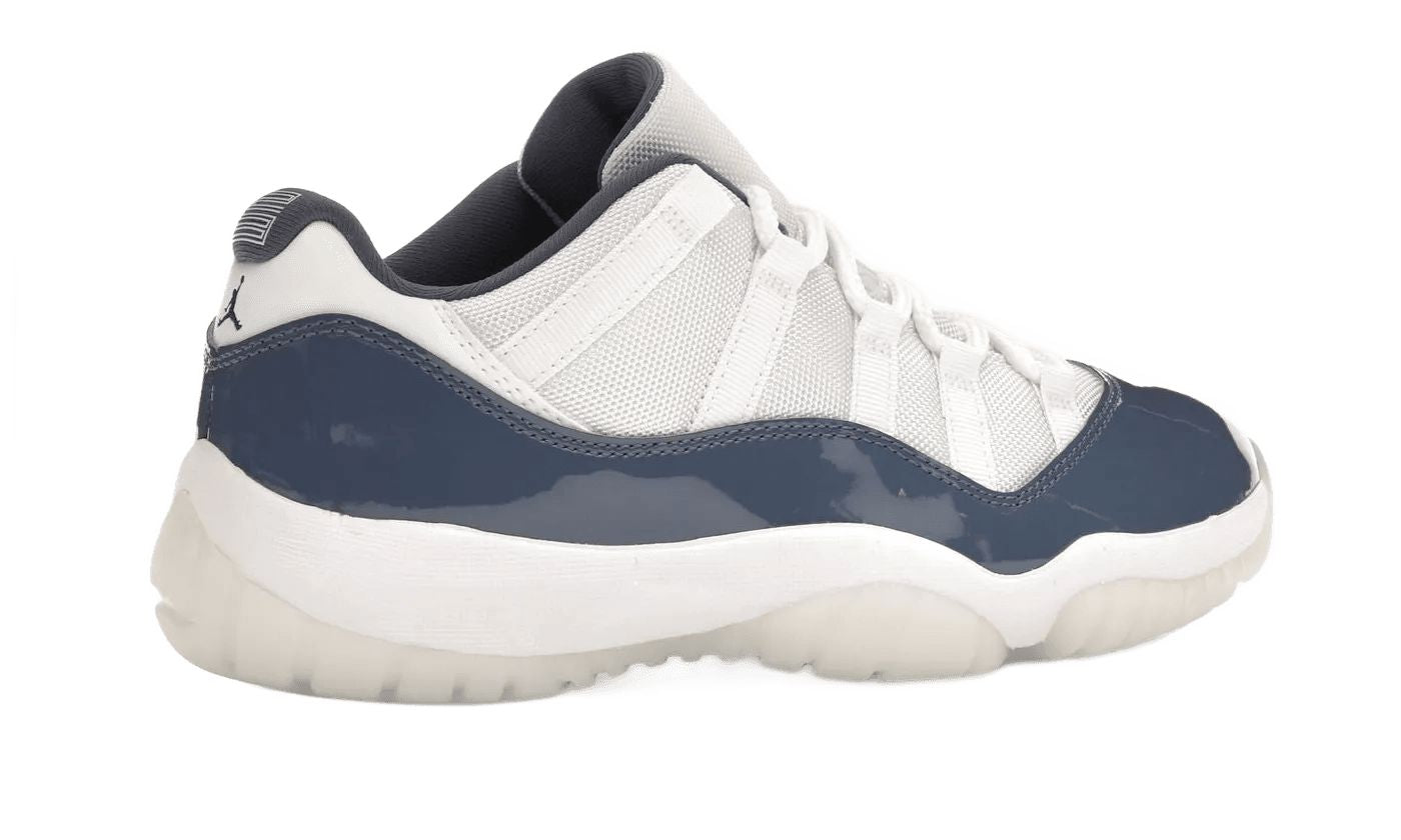 Air Jordan 11 Retro Low Diffused Blue (2024) – limitierter Sneaker bei Shade Studios