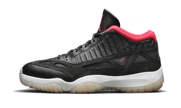 Air Jordan 11 Retro Low IE Bred (2021) – limitierter Sneaker bei Shade Studios