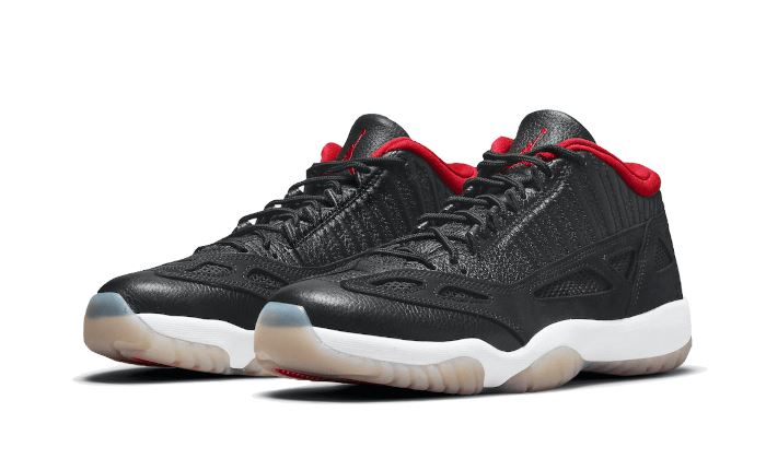 Air Jordan 11 Retro Low IE Bred (2021) – limitierter Sneaker bei Shade Studios