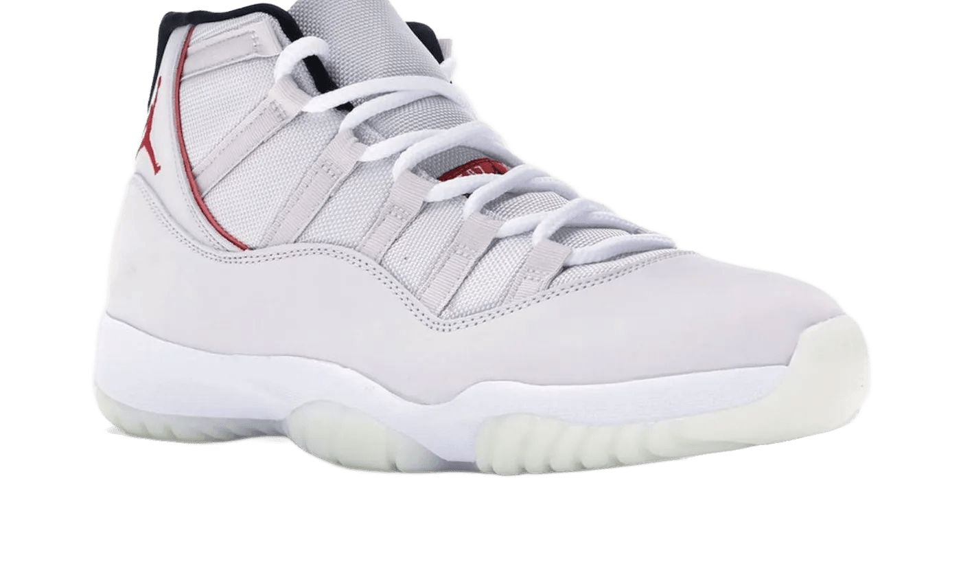 Air Jordan 11 Retro Platinum Tint