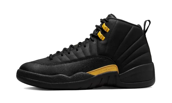 Air Jordan 12 Retro Black Taxi – limitierter Sneaker bei Shade Studios