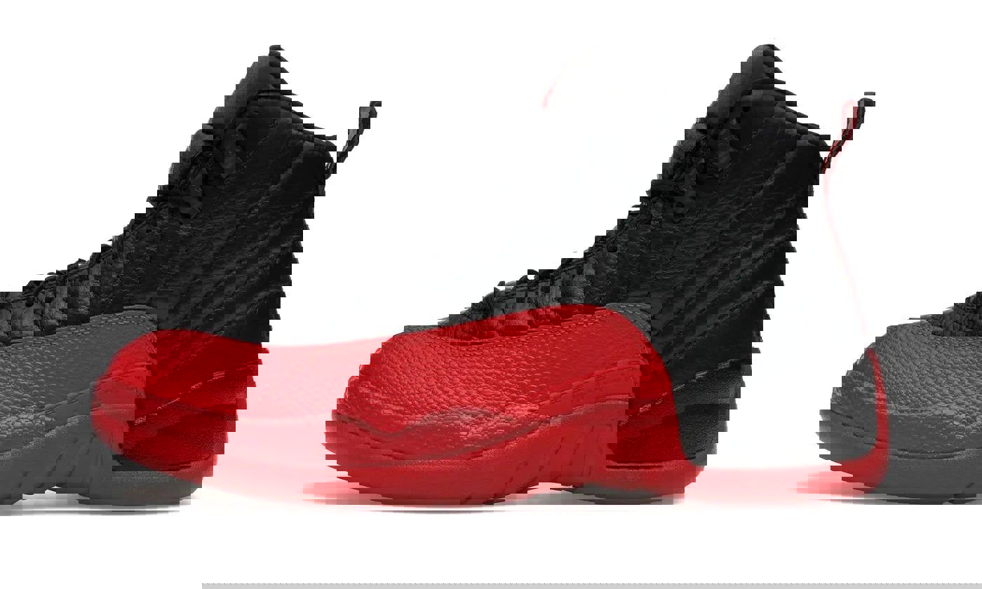 Air Jordan 12 Retro Flu Game (2025)