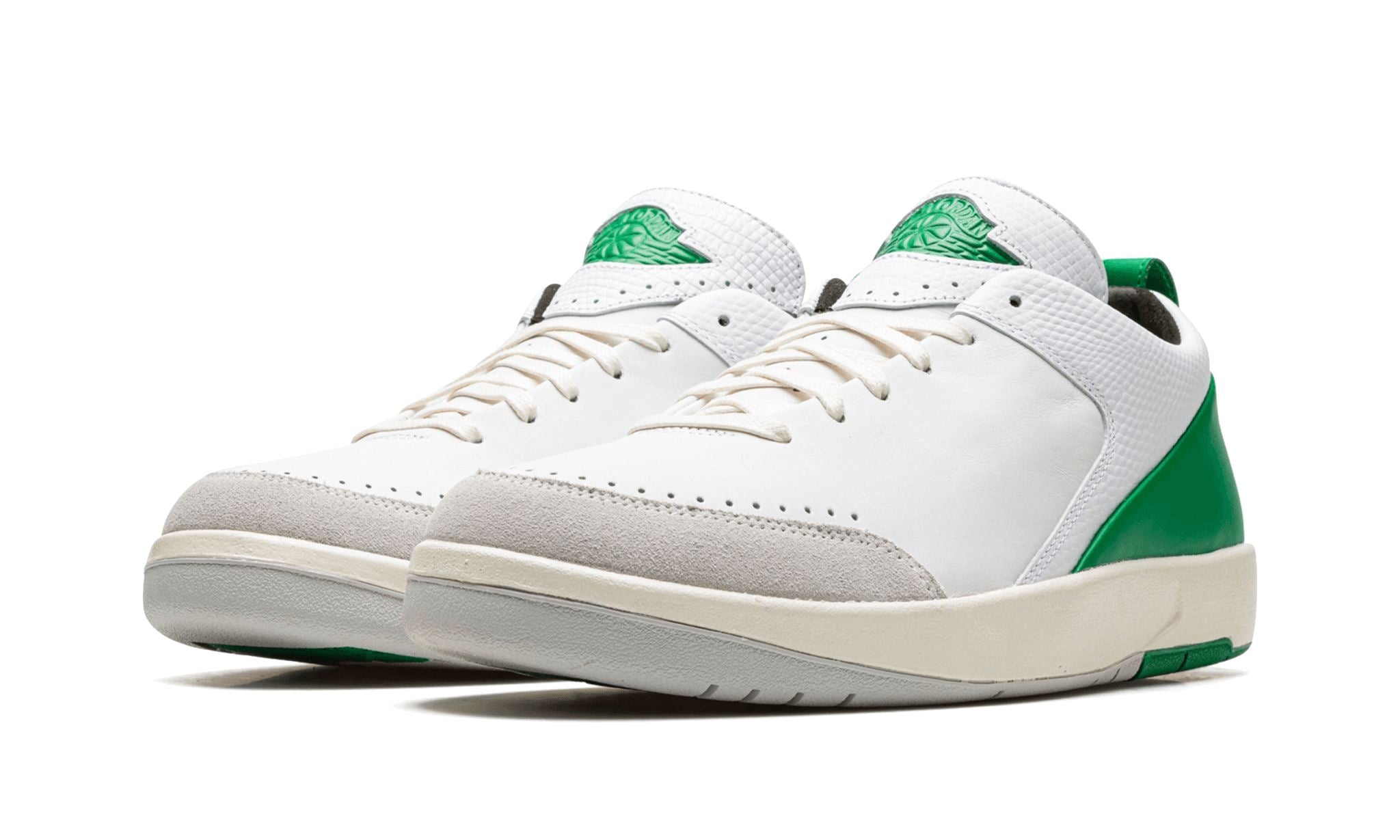 Air Jordan 2 Low SE Nina Chanel Malachite – limitierter Sneaker bei Shade Studios