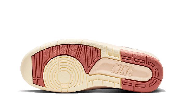 Air Jordan 2 Low Sky J Orange – limitierter Sneaker bei Shade Studios