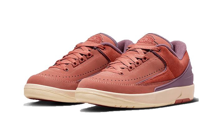 Air Jordan 2 Low Sky J Orange – limitierter Sneaker bei Shade Studios