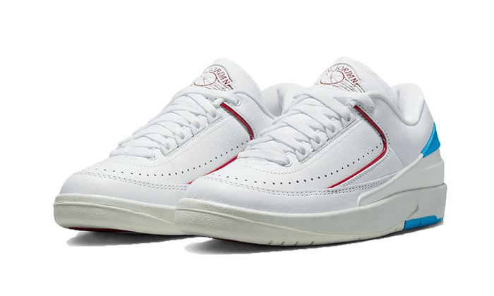 Air Jordan 2 Low UNC to Chicago – limitierter Sneaker bei Shade Studios