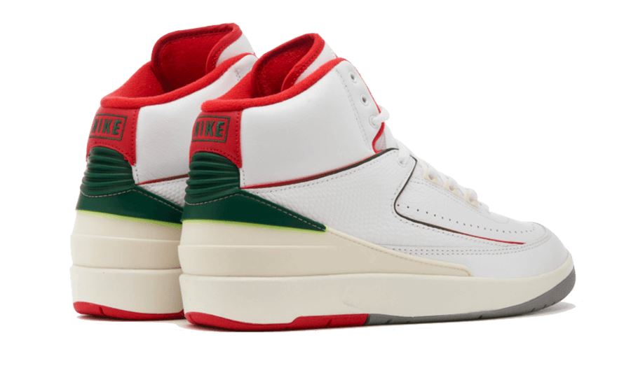 Air Jordan 2 Retro Italy – limitierter Sneaker bei Shade Studios