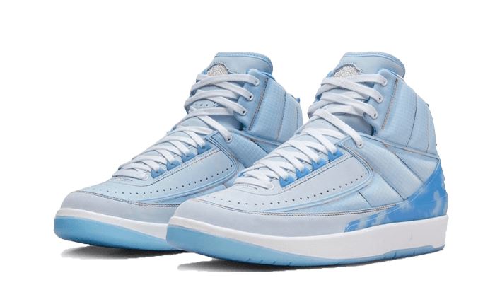 Air Jordan 2 Retro J Balvin Celestine Blue – limitierter Sneaker bei Shade Studios
