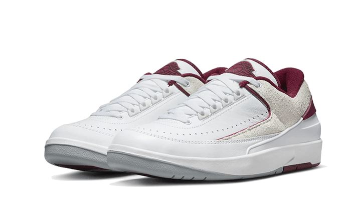 Air Jordan 2 Retro Low Cherrywood – limitierter Sneaker bei Shade Studios