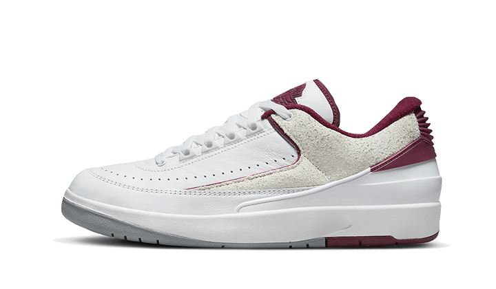 Air Jordan 2 Retro Low Cherrywood – limitierter Sneaker bei Shade Studios