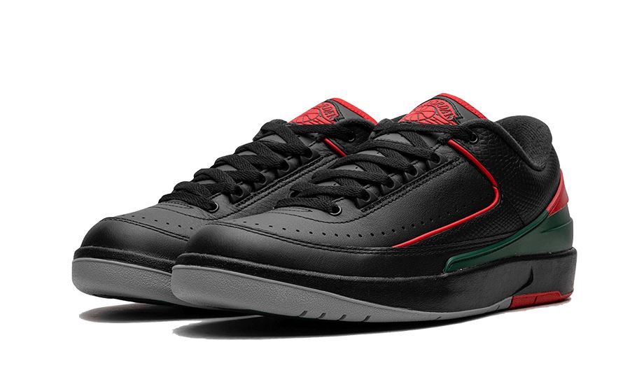 Air Jordan 2 Retro Low Christmas – limitierter Sneaker bei Shade Studios
