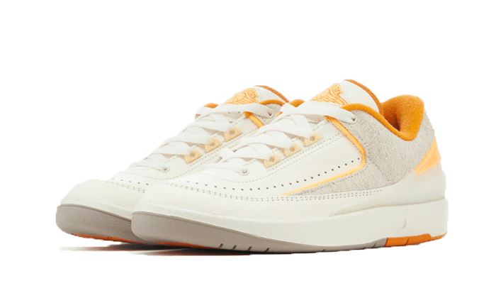 Air Jordan 2 Retro Low Craft Melon Tint – limitierter Sneaker bei Shade Studios