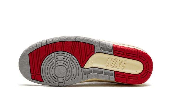 Air Jordan 2 Retro Low SP Off-White White Red – limitierter Sneaker bei Shade Studios