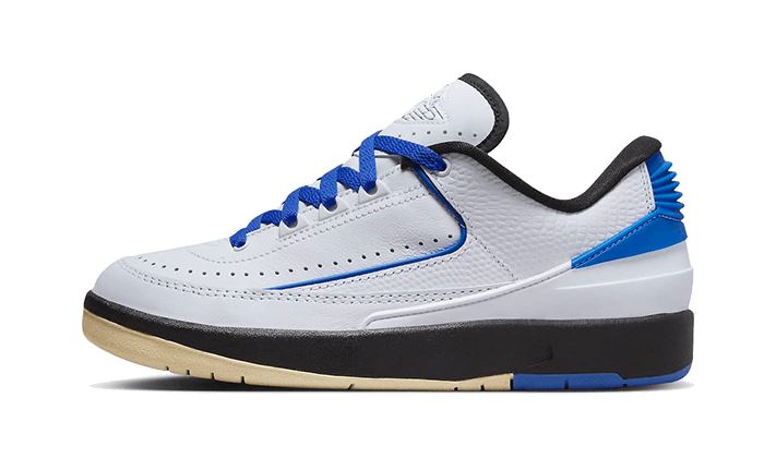 Air Jordan 2 Retro Low Varsity Royal – limitierter Sneaker bei Shade Studios