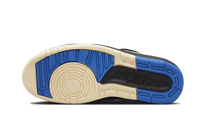 Air Jordan 2 Retro Low Varsity Royal – limitierter Sneaker bei Shade Studios