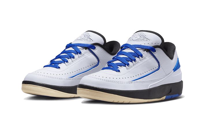 Air Jordan 2 Retro Low Varsity Royal – limitierter Sneaker bei Shade Studios
