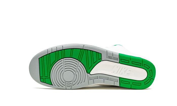 Air Jordan 2 Retro Lucky Green – limitierter Sneaker bei Shade Studios