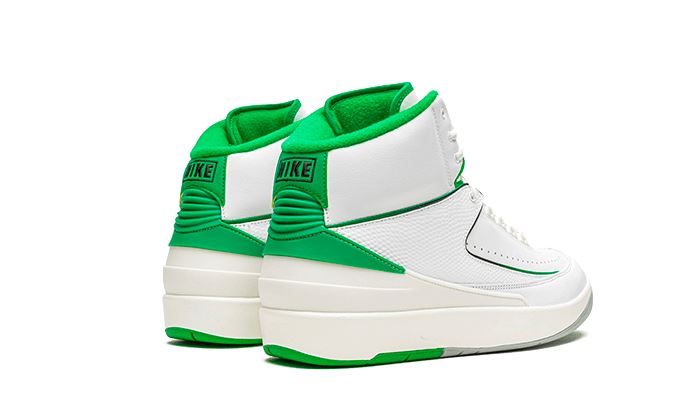 Air Jordan 2 Retro Lucky Green – limitierter Sneaker bei Shade Studios