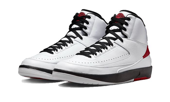 Air Jordan 2 Retro OG Chicago – limitierter Sneaker bei Shade Studios