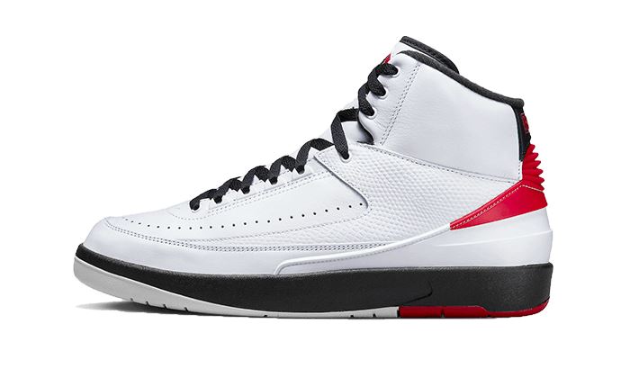 Air Jordan 2 Retro OG Chicago – limitierter Sneaker bei Shade Studios