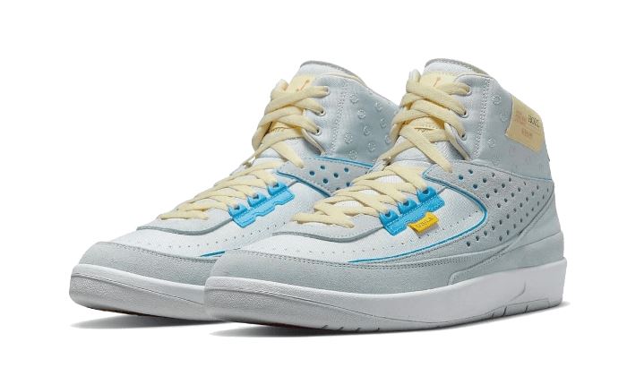 Air Jordan 2 Union SP Grey Fog – limitierter Sneaker bei Shade Studios