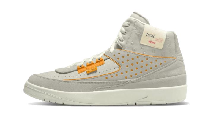 Air Jordan 2 Union SP Rattan – limitierter Sneaker bei Shade Studios