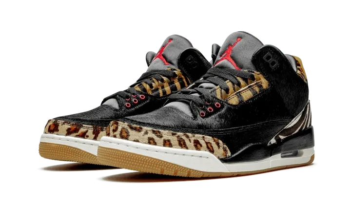 Air Jordan 3 Animal Instinct – limitierter Sneaker bei Shade Studios