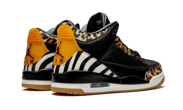 Air Jordan 3 Animal Instinct – limitierter Sneaker bei Shade Studios