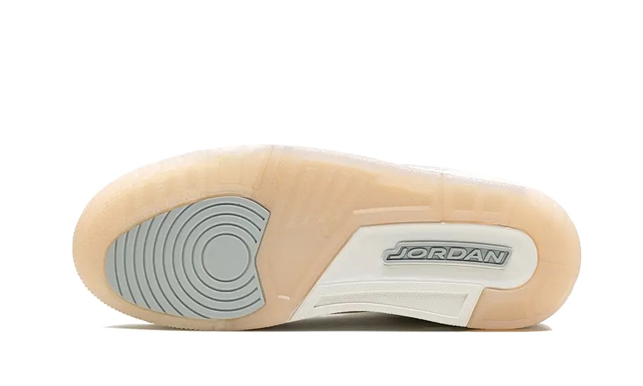 Air Jordan 3 Craft Ivory – limitierter Sneaker bei Shade Studios