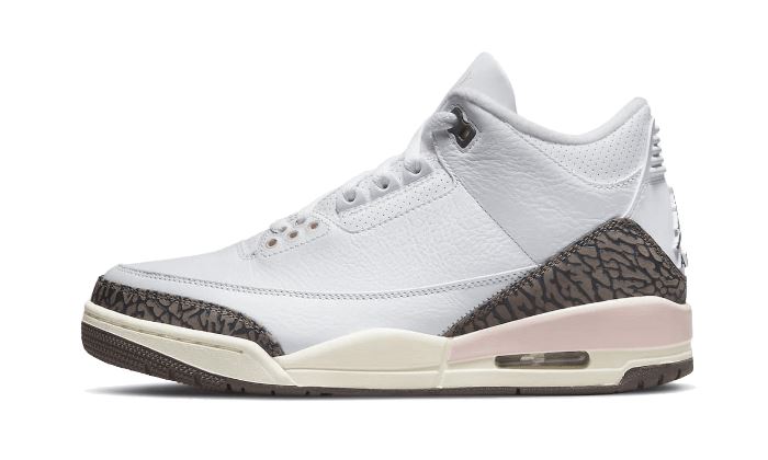 Air Jordan 3 Dark Mocha (Neapolitan) – limitierter Sneaker bei Shade Studios