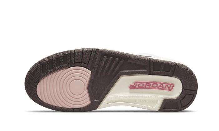 Air Jordan 3 Dark Mocha (Neapolitan) – limitierter Sneaker bei Shade Studios