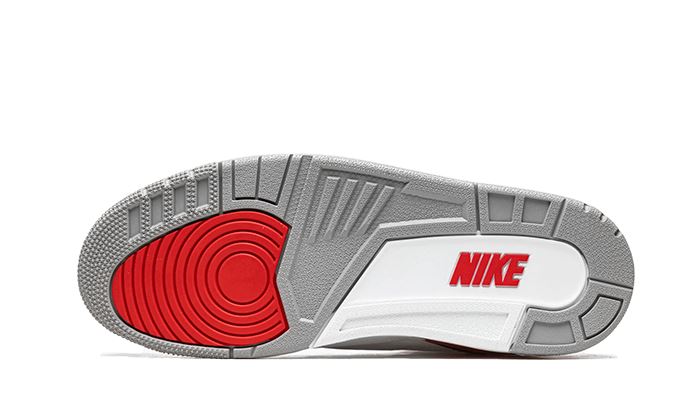 Air Jordan 3 OG Fire Red – limitierter Sneaker bei Shade Studios