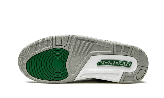 Air Jordan 3 Pine Green – limitierter Sneaker bei Shade Studios
